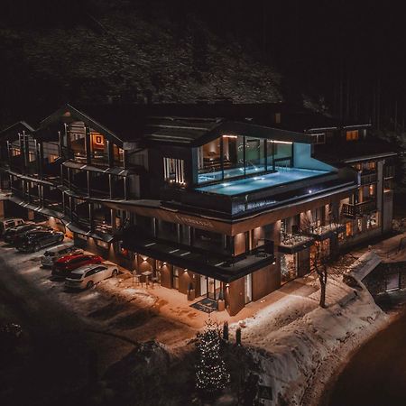 Hotel Continental Dolomites Selva di Val Gardena Exteriör bild