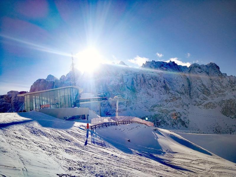 Hotel Continental Dolomites Selva di Val Gardena Exteriör bild